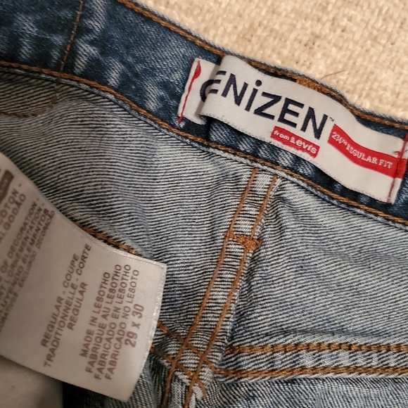 Levi's Denizen 29x30 - 236 Regular fit Jeans - Picture 4 of 4